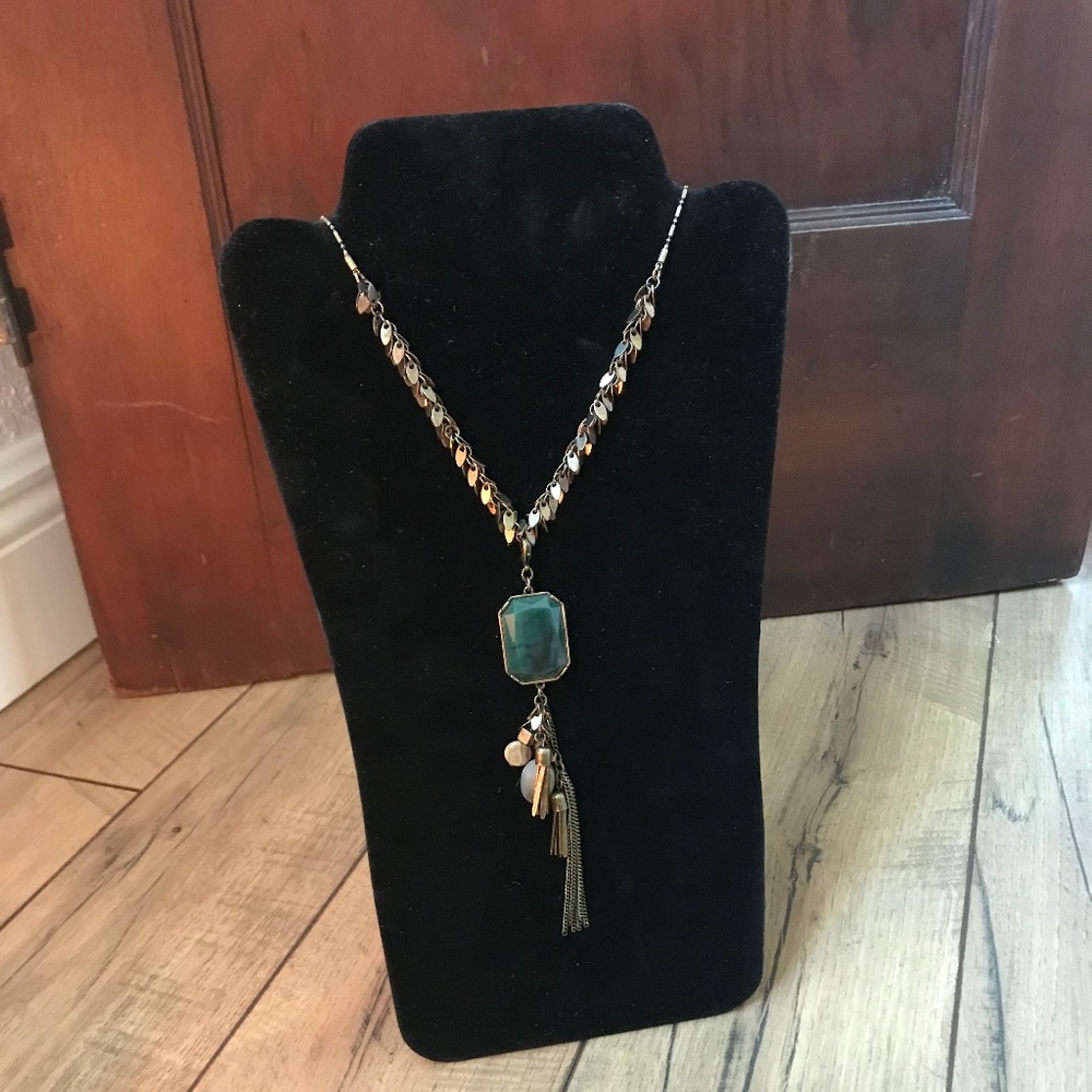Premier Designs "Phoenix" Necklace.